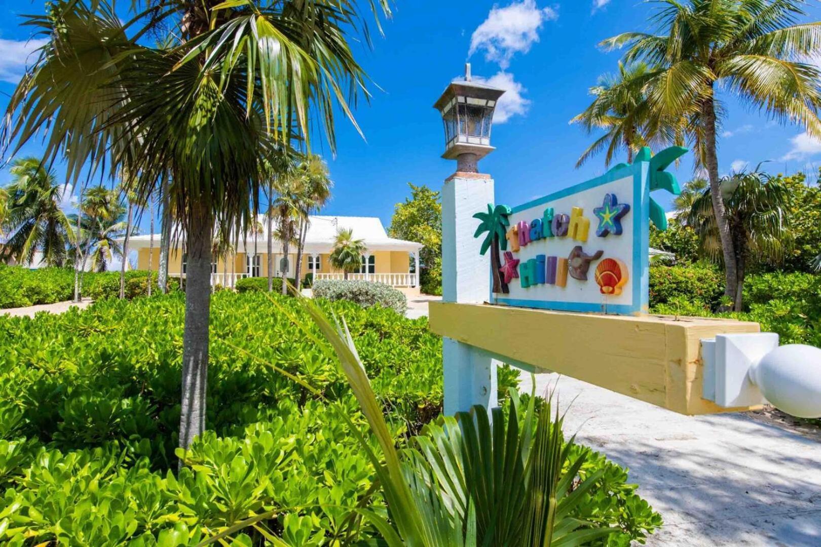 Thatch Hill - Renovated Beach House With Pool, Short Walk To The Rum Point Club Driftwood Village Buitenkant foto