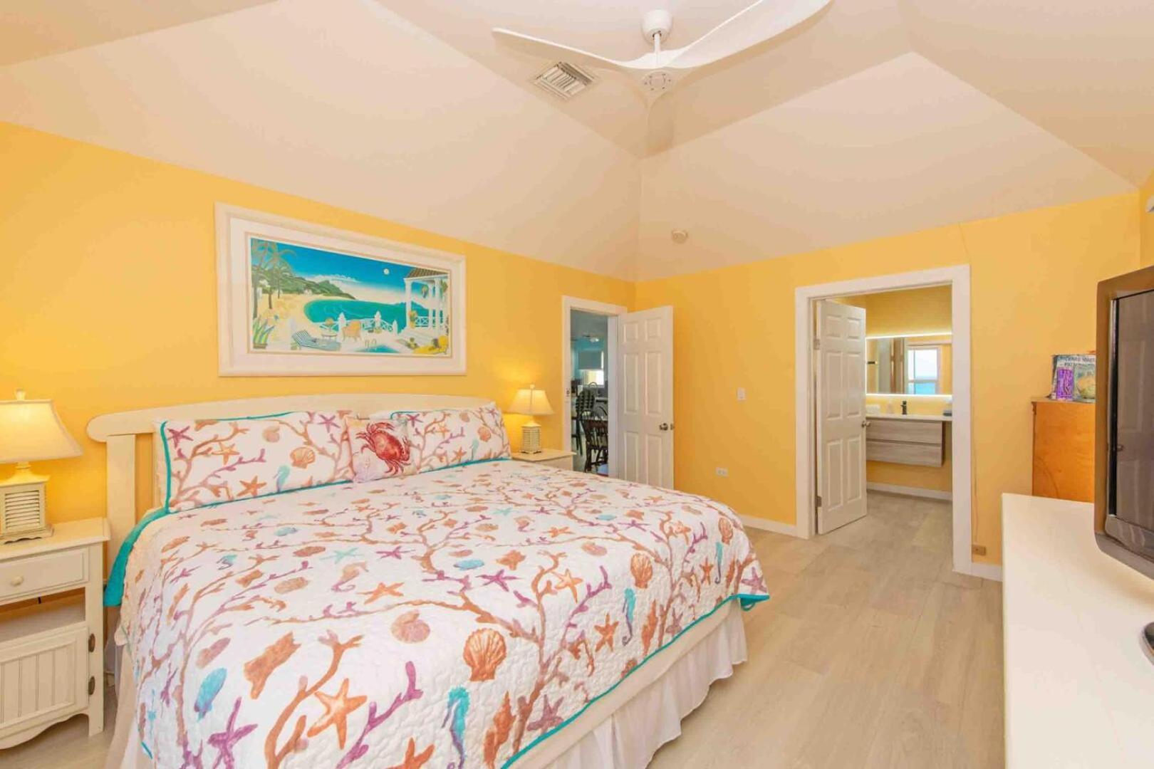 Thatch Hill - Renovated Beach House With Pool, Short Walk To The Rum Point Club Driftwood Village Buitenkant foto